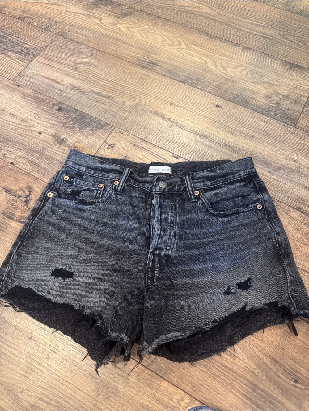 American eagle ae77 Jean shorts 6